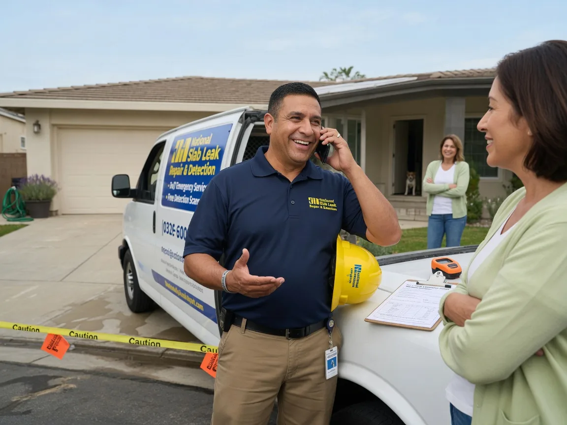 Slab Leak Detection Dawson, IL FAQs